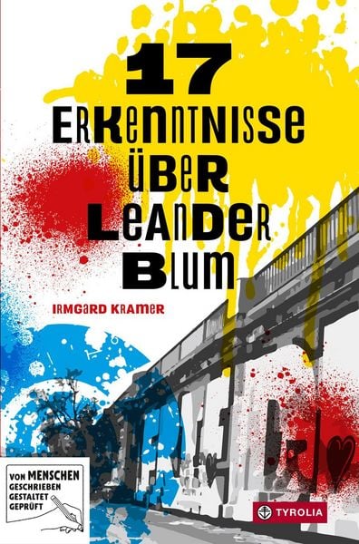 Produktbild: 17 Erkenntnisse &uuml;ber Leander Blum
