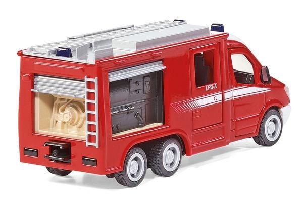 Produktbild: Siku 2113 Mercedes-Benz Sprinter