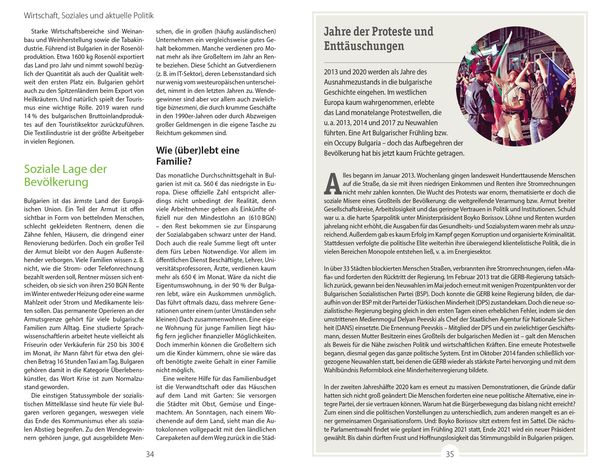DuMont Reise-Handbuch Reiseführer Bulgarien