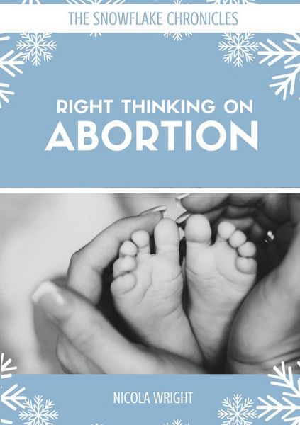 Produktbild: Right Thinking on Abortion