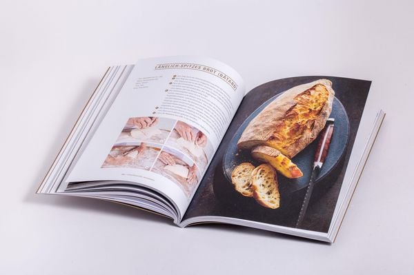 Brot backen in Perfektion mit Hefe