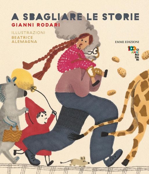 Produktbild: A sbagliare le storie