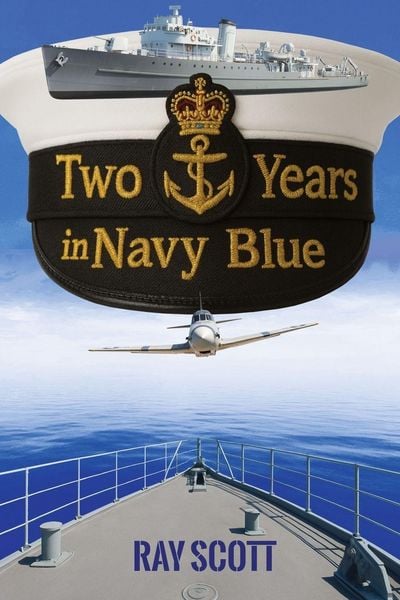 Produktbild: Two Years in Navy Blue