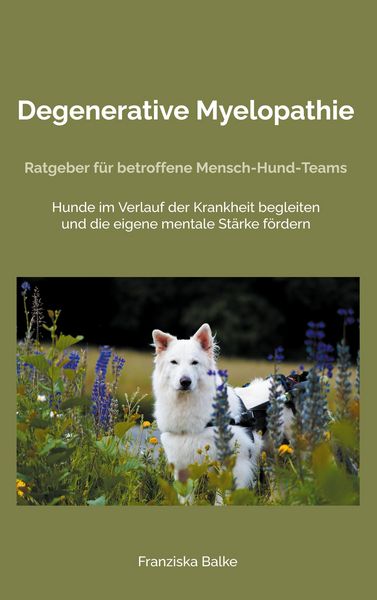 Produktbild: Degenerative Myelopathie