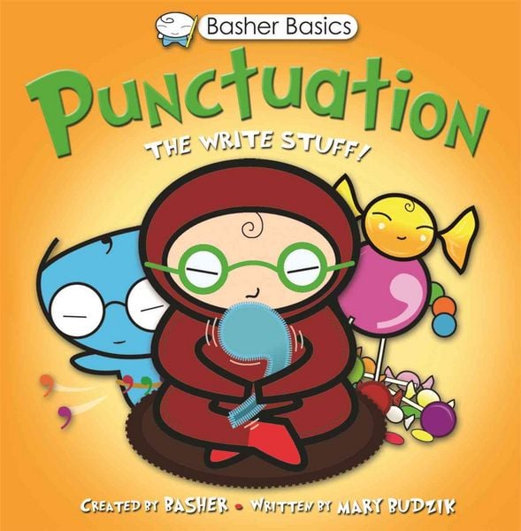 Produktbild: Basher Basics: Punctuation