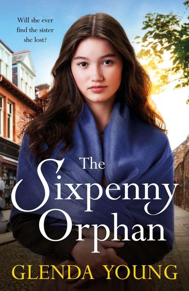 Produktbild: The Sixpenny Orphan