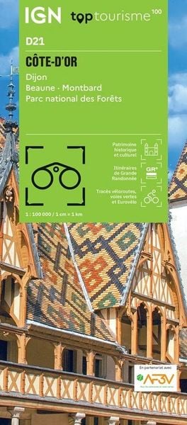 Produktbild: 21 C&ocirc;te D'Or -Dijon
