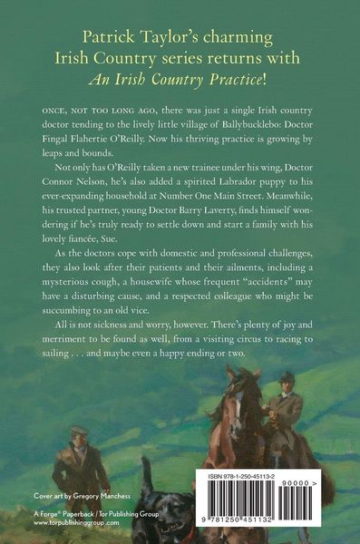 Produktbild: An Irish Country Practice