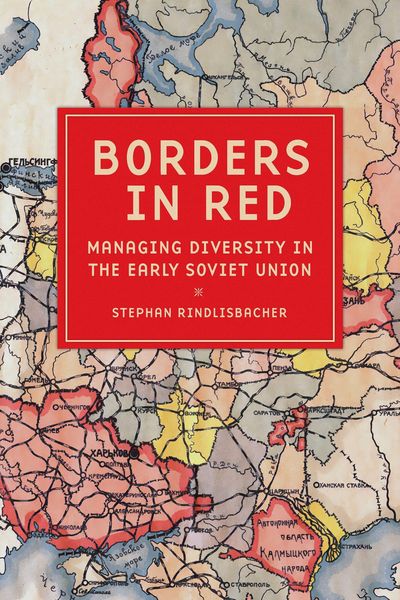 Produktbild: Borders in Red
