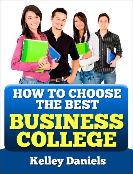 Produktbild: How To Choose The Best Business College