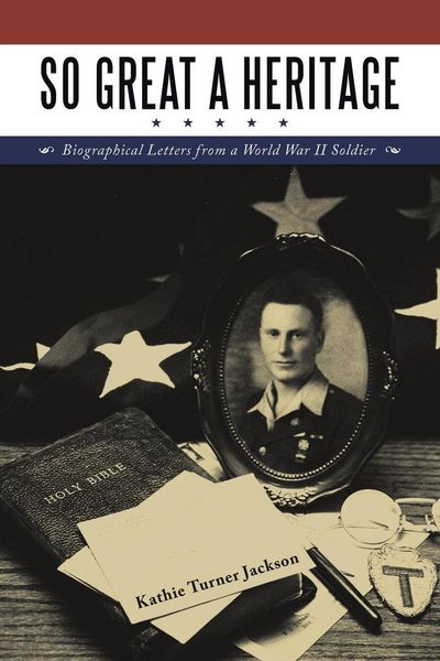 Produktbild: So Great a Heritage
