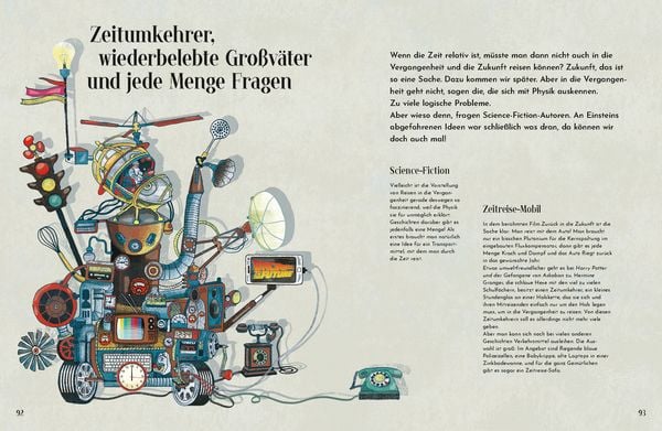 Produktbild: Das Buch der Zeit