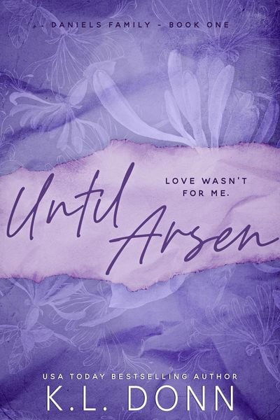 Produktbild: Until Arsen (Daniels Family, #1)