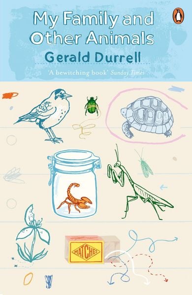 Produktbild: My Family and Other Animals