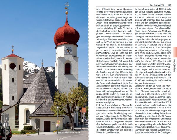 Produktbild: TRESCHER Reisef&uuml;hrer Tirol