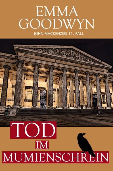 Produktbild: Tod im Mumienschrein