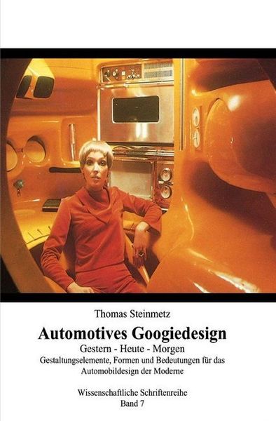 Produktbild: Design der 70er/60er/50er Jahre/Googiedesign: Gestern - Heute - Morgen