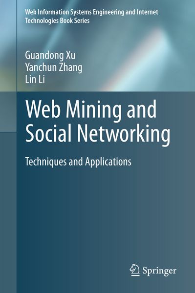 Produktbild: Web Mining and Social Networking