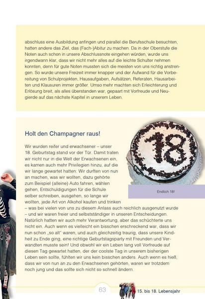 Produktbild: Wir vom Jahrgang 2002 - Kindheit und Jugend