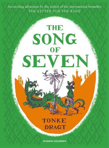 Produktbild: The Song of Seven