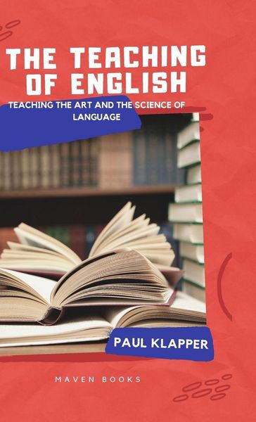 Produktbild: The Teaching of English