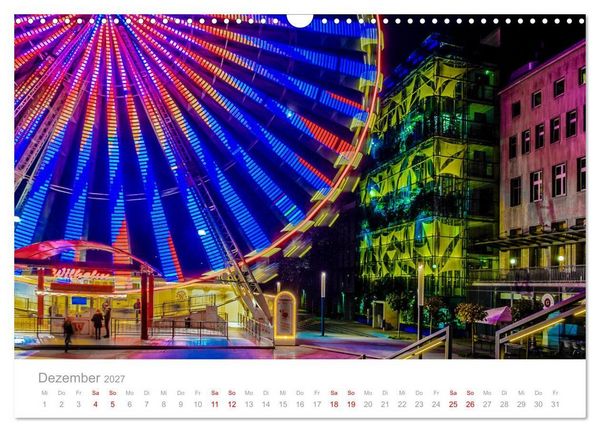 Produktbild: Buntes Essen 2027 (Wandkalender 2027 DIN A3 quer), CALVENDO Monatskalender