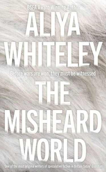Produktbild: The Misheard World