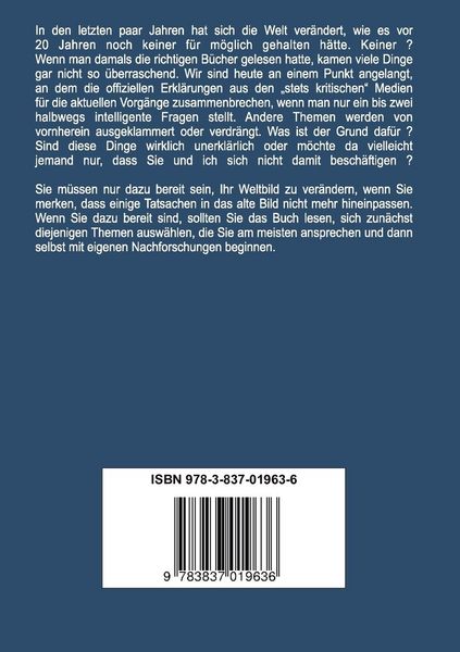 Produktbild: Hinter den Kulissen