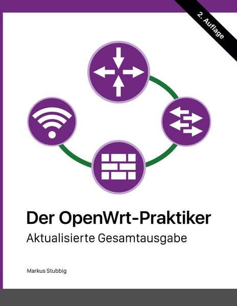 Produktbild: Der OpenWrt-Praktiker