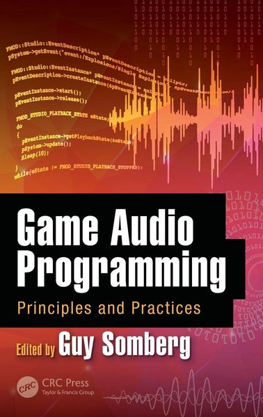Produktbild: Game Audio Programming