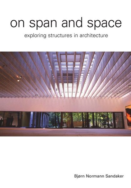 Produktbild: On Span and Space