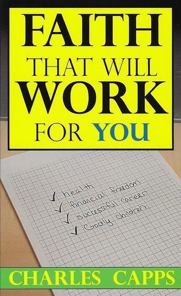 Produktbild: Faith That Will Work for You