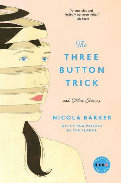 Produktbild: Three Button Trick And Other Stories, The