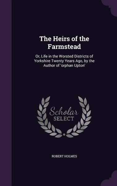 Produktbild: The Heirs of the Farmstead