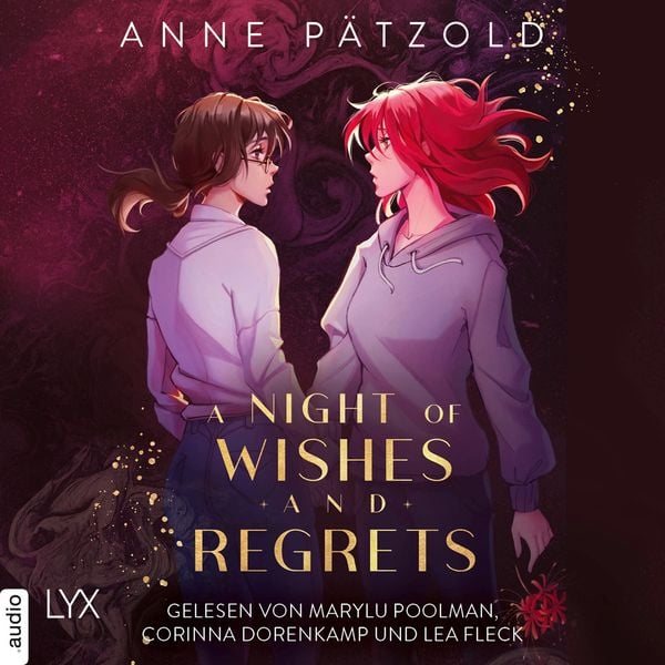 Produktbild: A Night of Wishes and Regrets - Night of - Reihe, Teil 3