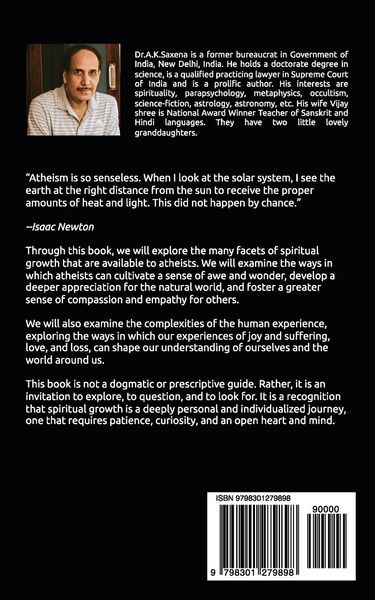 Produktbild: The Spiritual Atheist