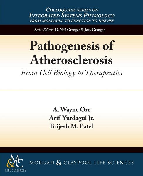Produktbild: Pathogenesis of Atherosclerosis