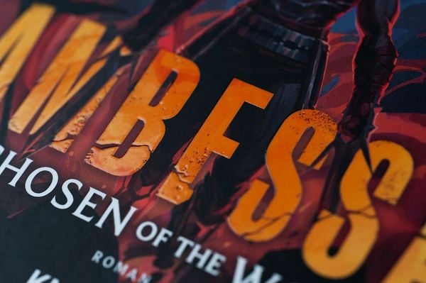 Produktbild: Ambessa: Chosen of the Wolf