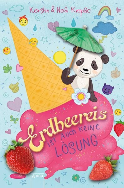 Produktbild: Erdbeereis ist auch keine L&ouml;sung