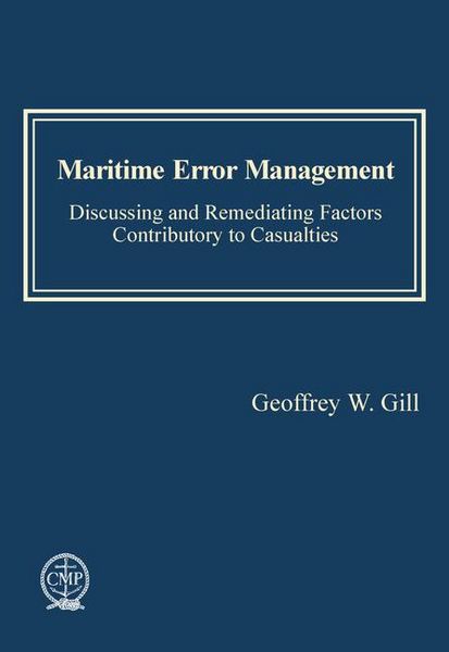 Produktbild: Maritime Error Management