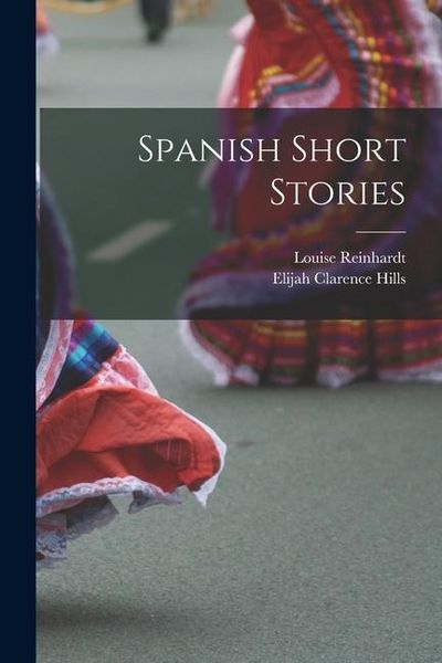 Produktbild: Spanish Short Stories