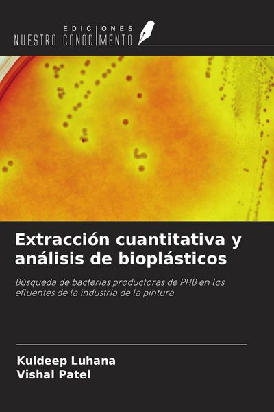 Produktbild: Extracci&oacute;n cuantitativa y an&aacute;lisis de biopl&aacute;sticos
