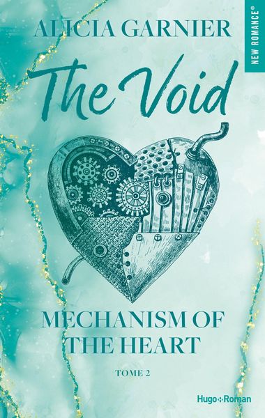 Produktbild: Mechanism of the heart - Tome 02