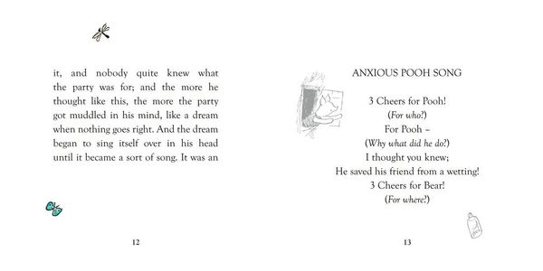 Produktbild: WINNIE-THE-POOH_WINNIE-THE- HB