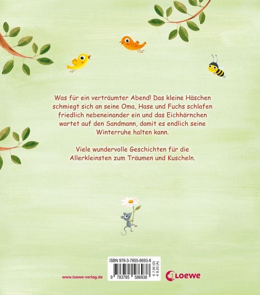 Produktbild: Mein allererstes Vorlesebuch zum Kuscheln