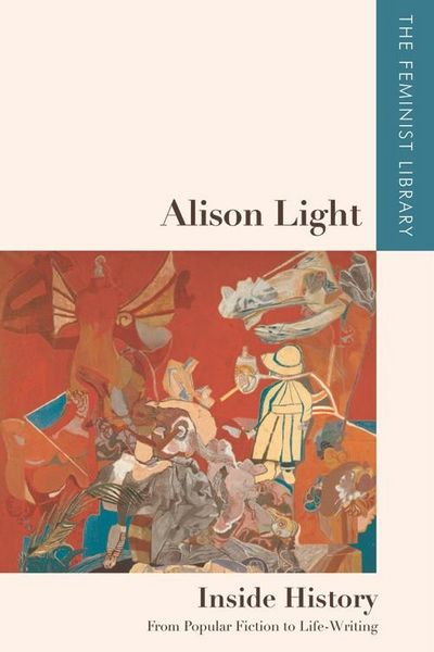 Produktbild: Alison Light - Inside History