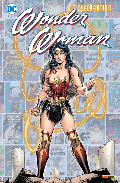 Produktbild: DC Celebration: Wonder Woman