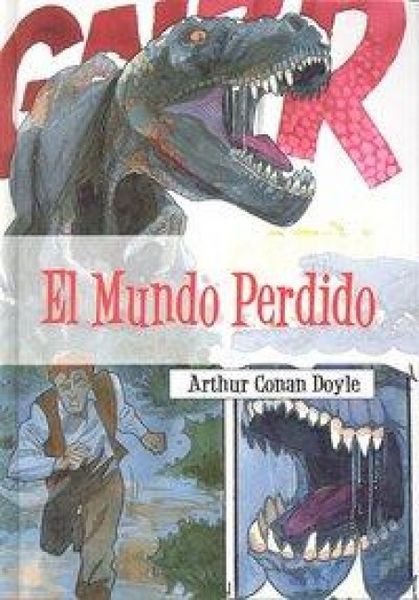 Produktbild: El mundo perdido