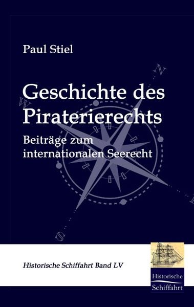 Produktbild: Geschichte des Piraterierechts