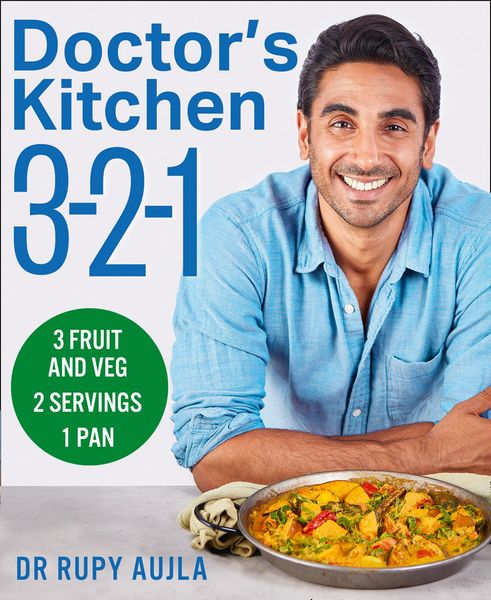 Produktbild: Doctor's Kitchen 3-2-1